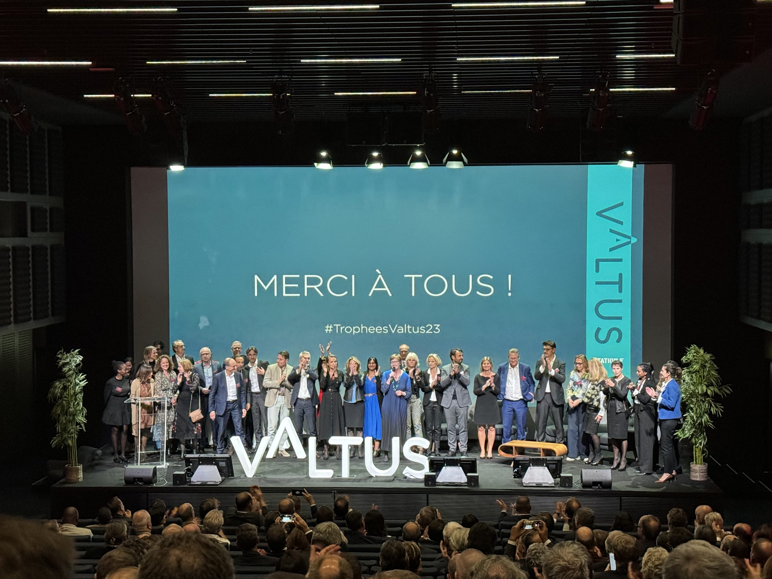 Réunion professionnelle - Équipe de direction IT
