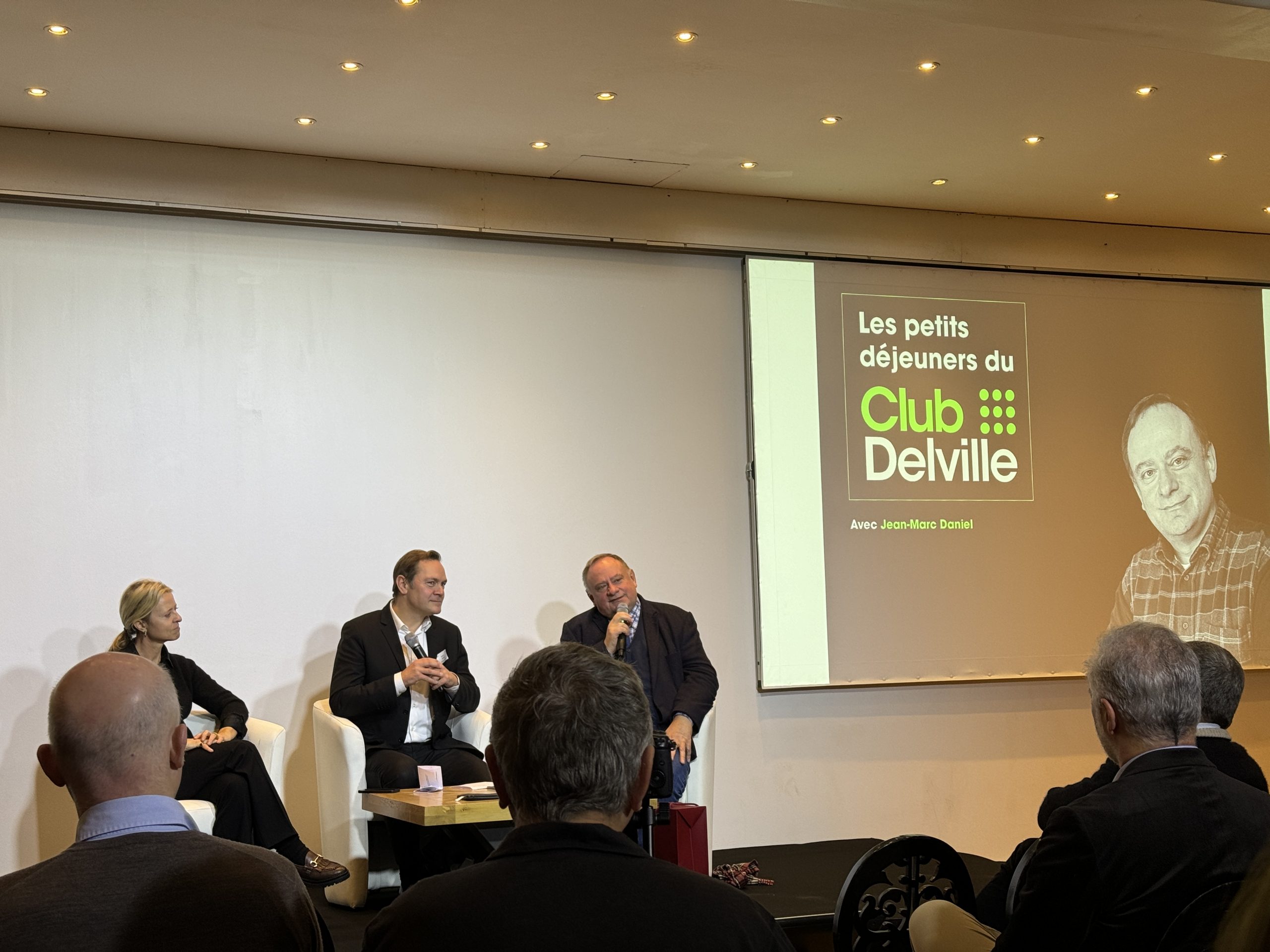 Événement management de transition - Networking professionnel IT