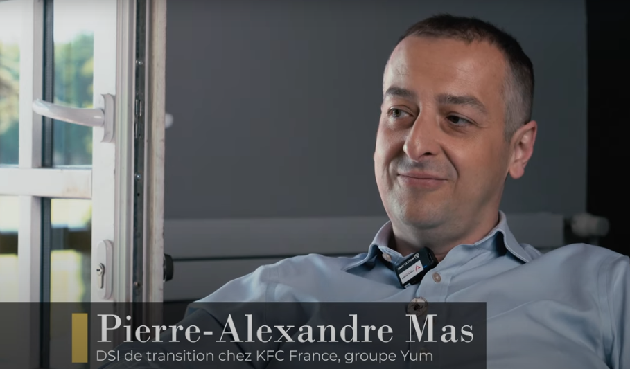 Interview Pierre-Alexandre MAS pour ClubDecisionDSI